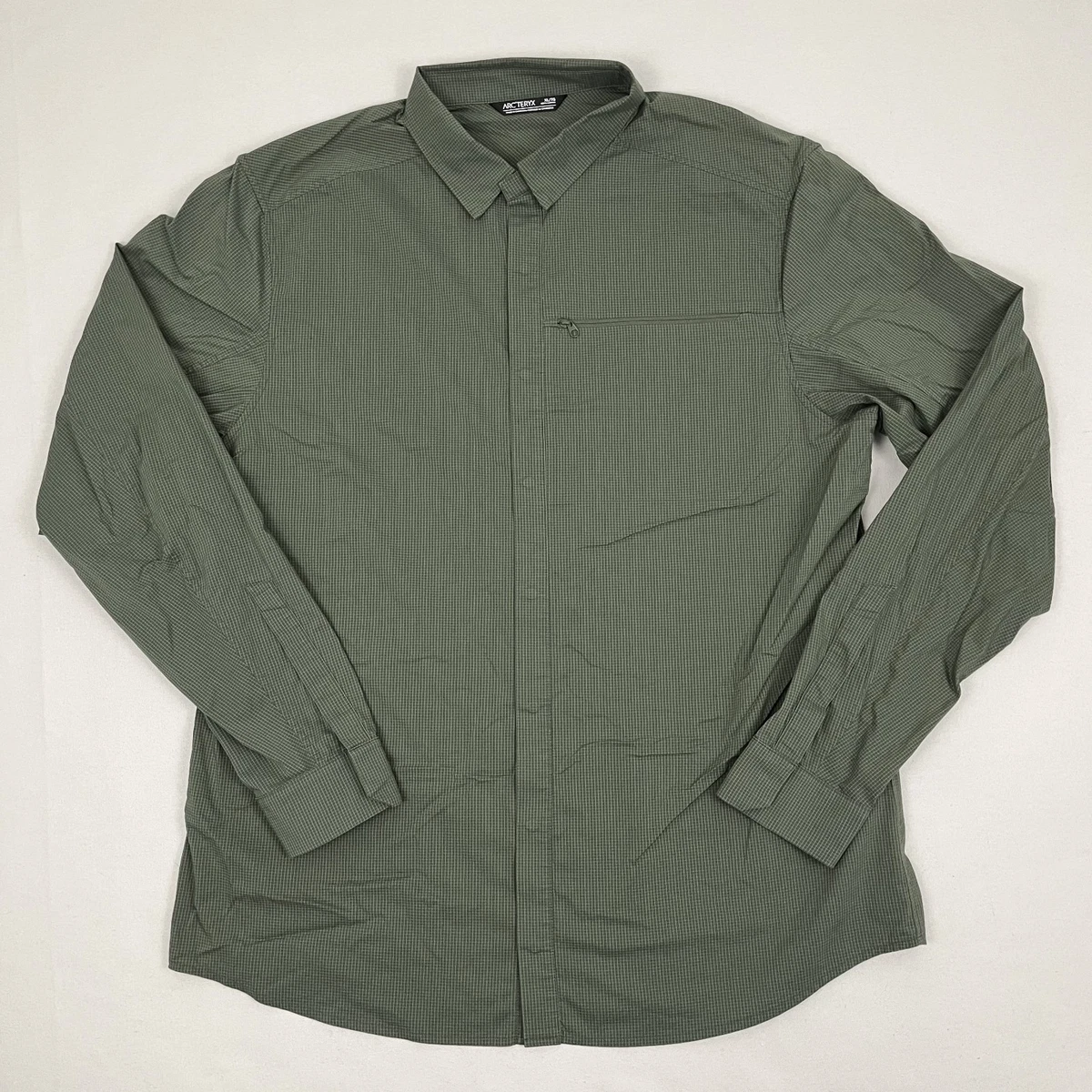 Arc'teryx Green Shirts for Men for sale | eBay