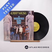 The Paul Butterfield Blues Band East-West Reissue LP Album Vinyl Record - NM/EX