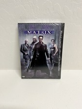 UPC 085391773726 product image for The Matrix (DVD, 1999) Nice Clean Mint New Tight Factory Sealed Snapcase | upcitemdb.com