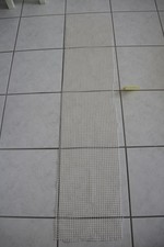 Teppichunterlage Antirutschmatte Haftgitter - unterschiedliche Größen