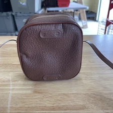 Vintage ROLLEIFLASH Flash Germany Carrying Case Only