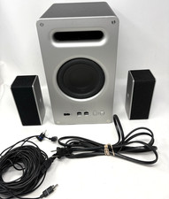 Vizio SB3651-F6 Smartcast Subwoofer 2 Satellite Speakers for 36" Sound Bar 5.1