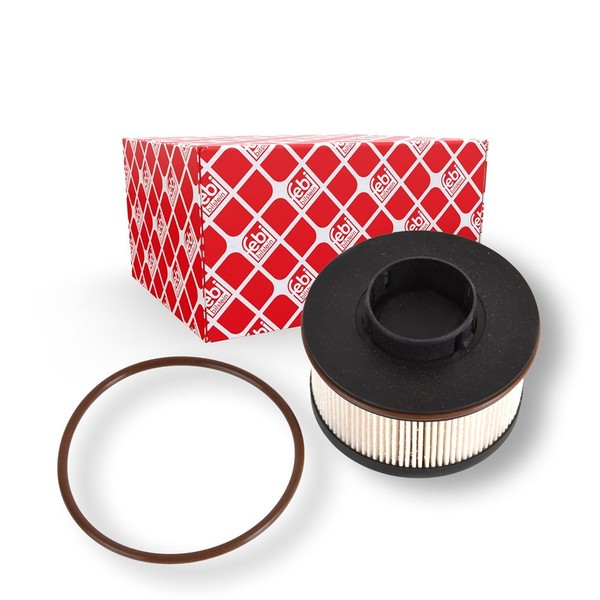 Febi Bilstein Kraftstofffilter U.A. FüR CitroËN, Ds, Opel, Peugeot-image