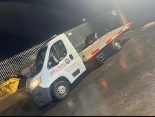 2017 FIAT DUCATO RECOVERY TRUCK. BONIFACE T35. TILT AND SLIDE
