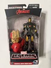Marvel Legends Marvel Now Iron Man Hulkbuster BAF 6  Action Figure Hasbro 2015