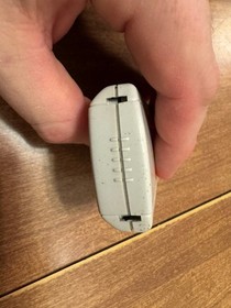 Sega Dreamcast Performance Mega Memory Card + SD video game VMU virtual memory