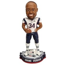 Shane Vereen New England Patriots Super Bowl Xlix- 49 Bobble Head 2015 8