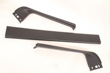 BMW 5er E61 Touring SET Heckklappeverkleidung Heckklappe Rahmen Verkleidung Schw