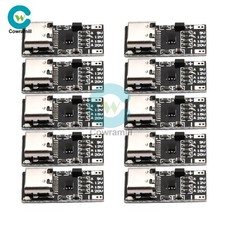 1-10PCS PD3.0/QC3.0 Decoy Board Fast charging Trigger Power Boost Module Type-C