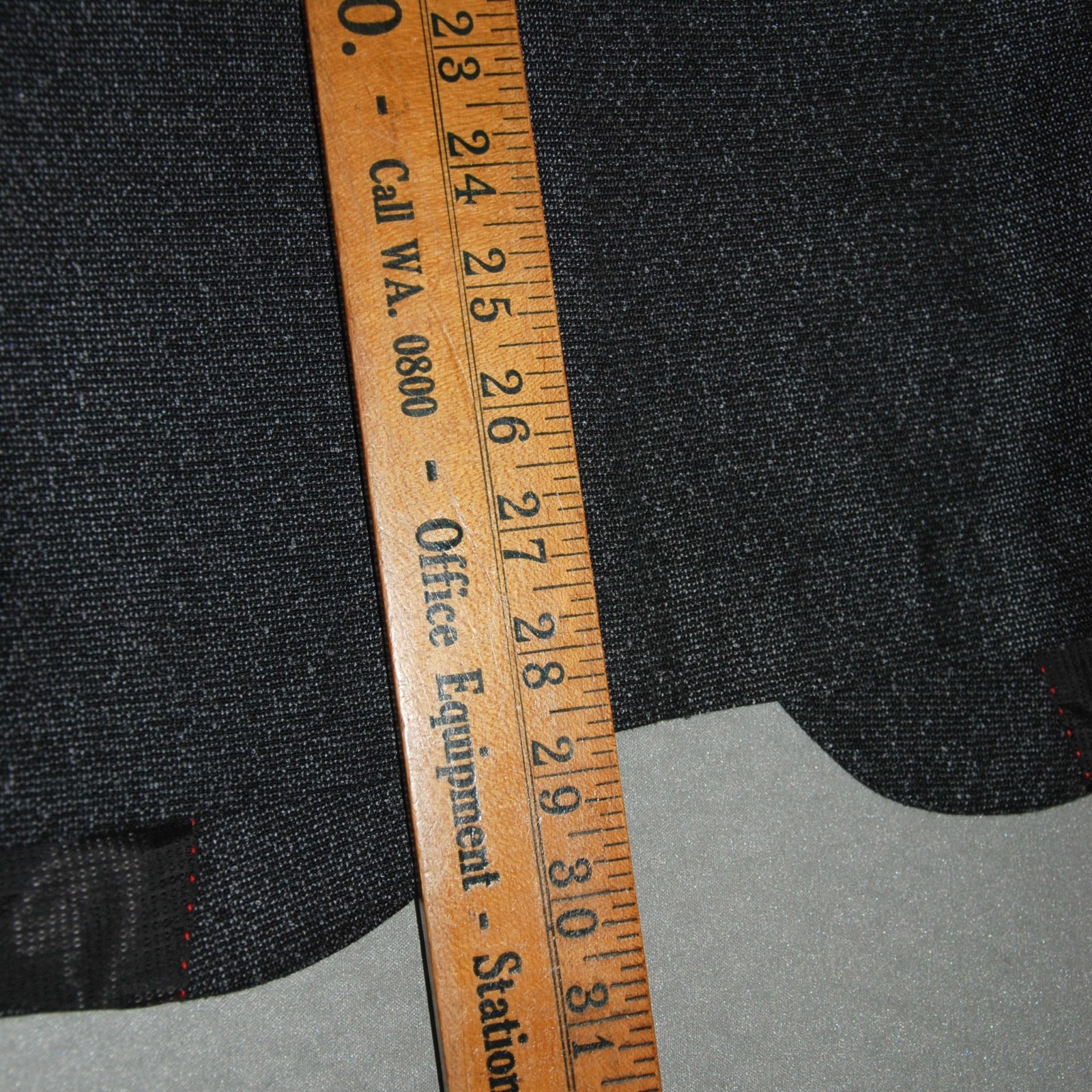 HUGO BOSS Men's US 44R Gray Viscose Blend Casual Lightweight Blazer Jacket thumbnail 15