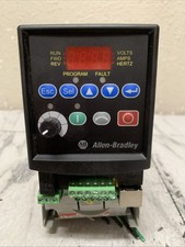 Allen Bradley 22A-B2P3N104 /A PowerFlex 4 AC Drive 208-240V AC 3-Ph 2.3 Amps