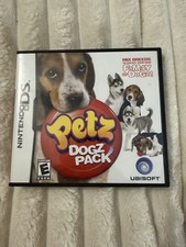 Nintendo DS : Petz Dogz Pack VideoGames