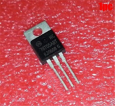 MC78T15ABT 78T05ABT Precision Positive 15V 3A Regulator sq