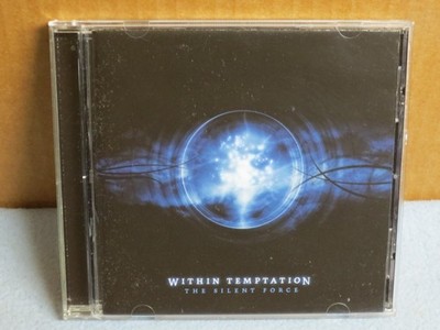 Within Temptation - The Silent Force (CD Enhanced - 2004 - GUN   82876 64517 2)