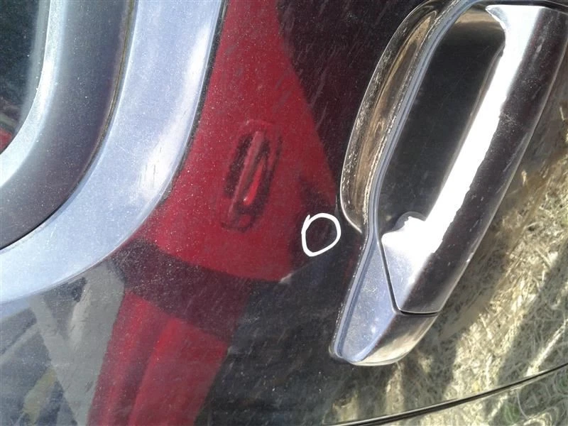 (LOCAL PICKUP ONLY) Passenger Rear Side Door Crew Cab Fits 07-14 SIERRA 2500 PIC - Image 4 of 4