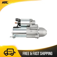 Starter For 2010-2012 Hyundai Santa Fe V6 3.5L 2008-2011 Kia Sedona All Engine