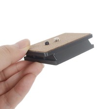 Camera Plate Quick Release Plate Universal Tripod Plate Monopod Mount Adapter A1