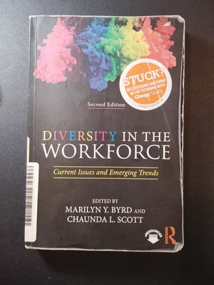 Diversity in the Workforce: Current Issues and Emerging Trends ( Second Edition)