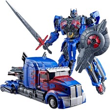 Transformers Age of Extinction Studio Series Leader Class Nemesis Prime IN-STOCK