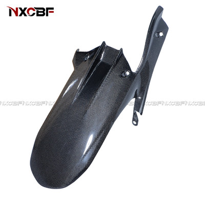 2022-2024 Ducati Multistrada V2/S Carbon Fiber Rear Tire Hugger Fender Fairing