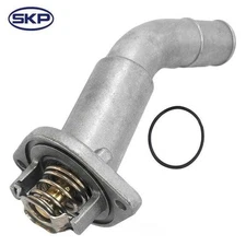 Engine Coolant Thermostat Housing Assembly SKP SK9022131