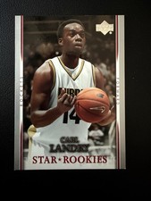 2007-08 Upper Deck First Edition #229 Carl Landry