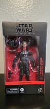 Hasbro Star Wars Black Series Cassian Andor  Sienar Test Pilot  Figure