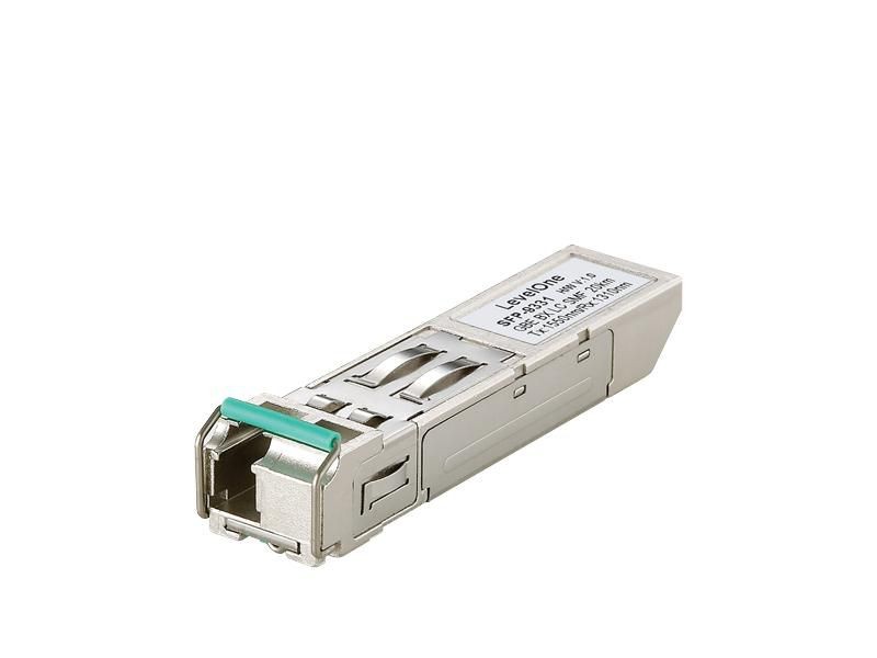 LevelOne SFP-9331 1.25G SMF BIDI SFP TRANSCEIVER