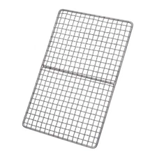 Boundless Voyage Mini Size Durable Titanium Charcoal BBQ Grill Plate Include