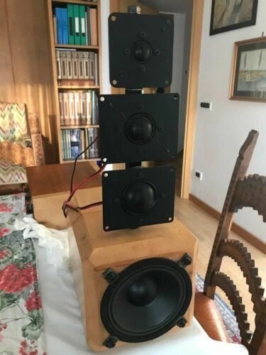 Casse e diffusori Hi-Fi Heco per la casa