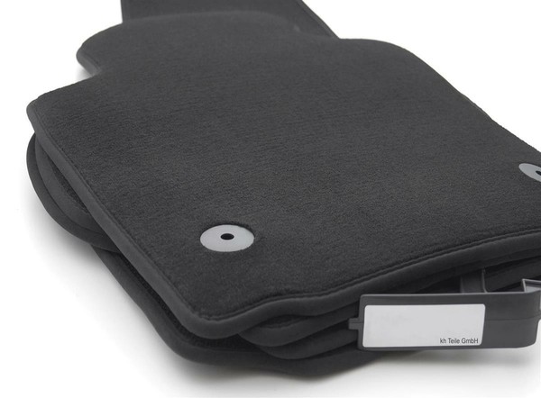 NEU FußMatten Seat Ibiza 6F / FR / Sport Velour Automatten Original QualitäT 4X-image