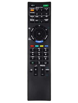 Ersatz Fernbedienung für Sony RM-ED062 | RMED062 TV Remote Control 