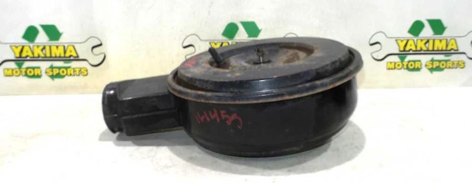 Корпус воздушного фильтра дизельного двигателя 83–86 Ford F250 F350 6,9 л с воздушными трубками от оригинального производителя E3ta9c675be - Изображение 4 из 4