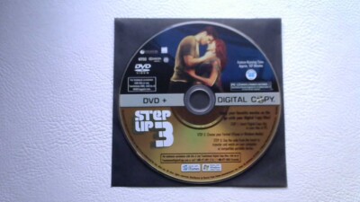 Step UP 3 (DVD, 2010)