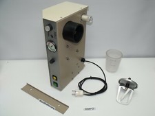 Vakuumanmischgerät  Heraeus Combilabor CL-VMR-W + Wandhalterung + Becher Nr.88PG