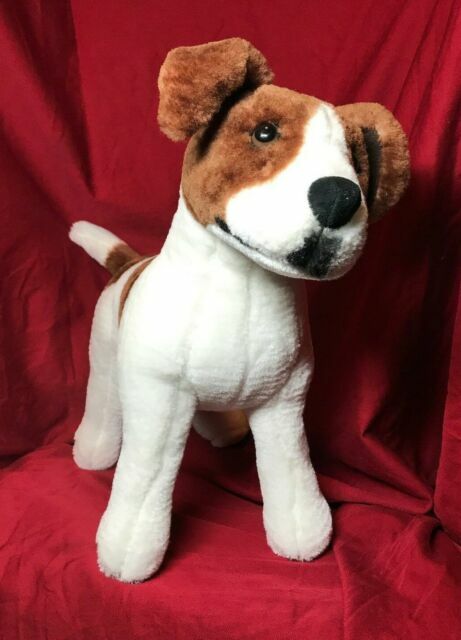 melissa & doug jack russell terrier