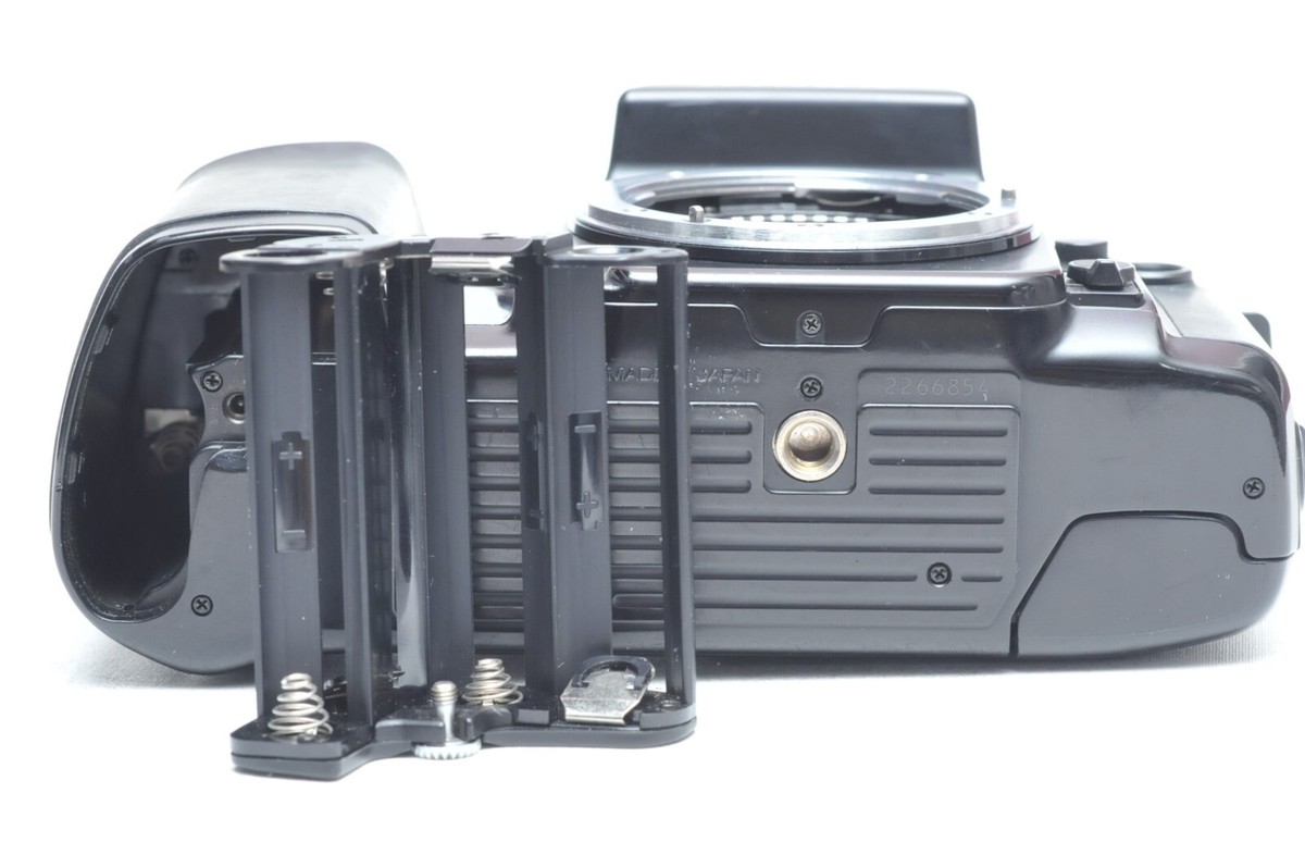 NIKON F801 35MM Film Camera Body | eBay