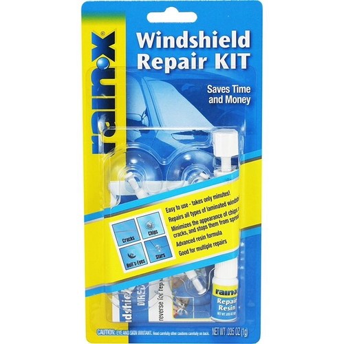 Rain-X 600001  Windshield Repair Kit  079118000011- BRAND NEW- 100% AUTHENTIC - Bild 1 von 3