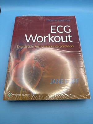 ECG Workout : Exercises in Arrhythmia Interpretation, Paperback by Huff, Jane...