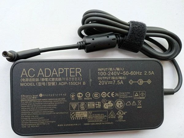 150W 20V 7.5A  Adapter Charger ADP-150CH B for Asus TUF Gaming FX505 FX505DT - Image 2 of 3