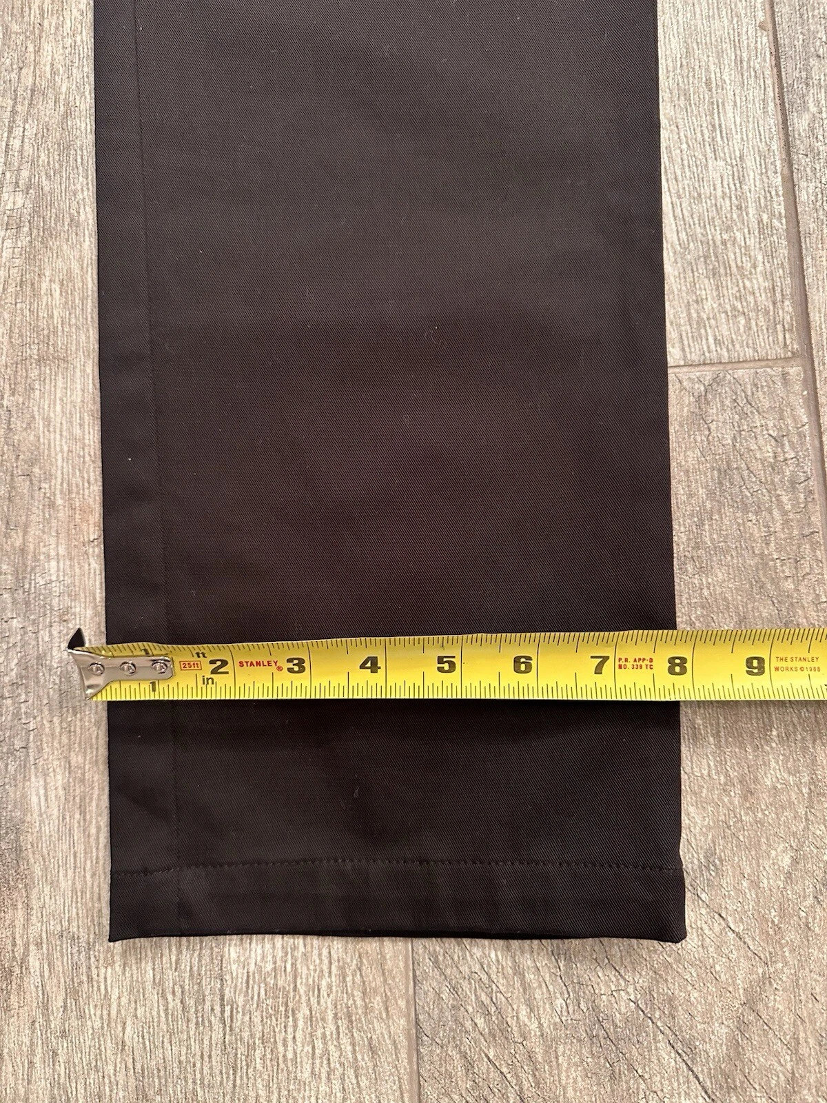 Pantalone Versace nero taglia 36 33 perfette condizioni