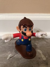 Nintendo Figure And Toy Lot Super Mario Luigi Yoshi Pok&eacute;mon Mcdonalds NES Toys