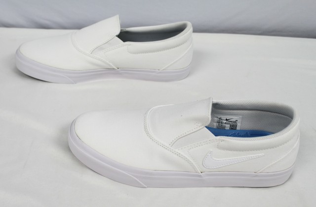 nike sb portmore ii slip men's skate shoes