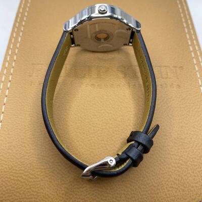 Philip Stein Classic Round Mini 28mm Steel MOP Dial Quartz  display picture 3