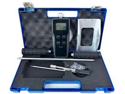 Ground Bearing Capacity Detector with Range 0-100kg/0-1000N Test Depth 0-30cm