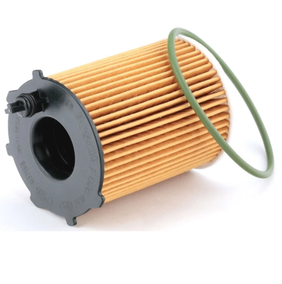 KIT TAGLIANDO 4 FILTRI MISTI 4LT OLIO TOTAL 5W30 PEUGEOT 2008 CITROEN C3 1.6HDI - Bild 4 von 4