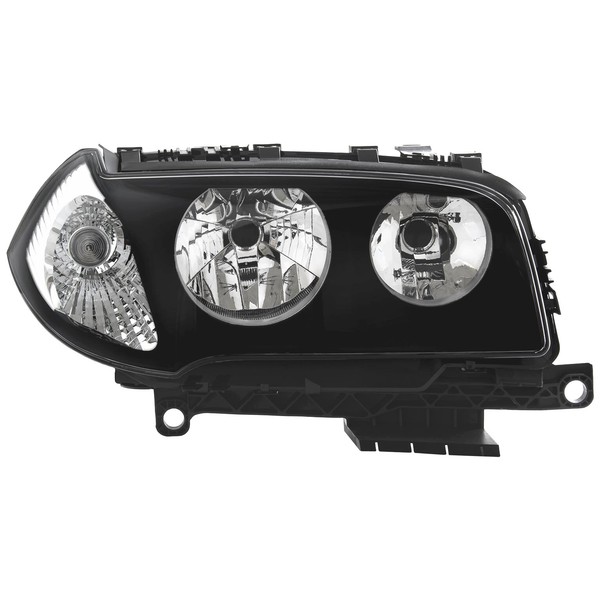 Halogenscheinwerfer Rechts Mit Motor FüR Bmw E83 Bj. 1.03-12.05 H7 H7 PY21W W5W-image