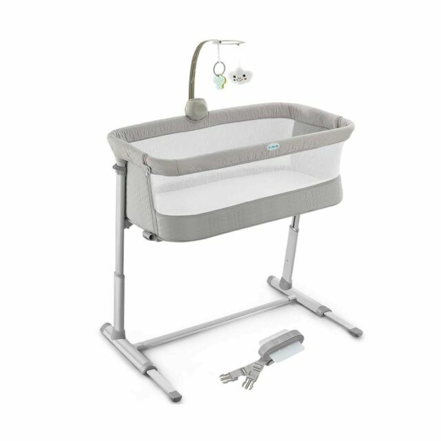 BC102 Baby Bedside Grey for sale online eBay