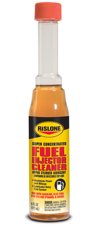 Rislone 4701 Fuel Injector Cleaner UCL - 6 oz. (Authorized Dealer)
