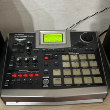 Roland SP-606 Sampling Workstation for sale online | eBay